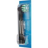 Oral-B Oral-B Pro CrossAction Aufsteckbürsten 10er schwarz, Frustfreie Umverpackung