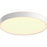 Philips HUE White Ambiance Enrave extra große Deckenleuchte, LED-Leuchte weiß, inkl. Dimmschalter
