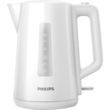 Philips Series 3000 Wasserkocher HD9318/00 weiß, 2.200 Watt, 1,7 Liter