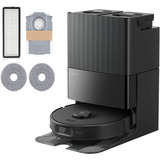 Roborock Qrevo Edge 5V1, Saugroboter schwarz, Mit Multifunktions-Dockingstation 3.0