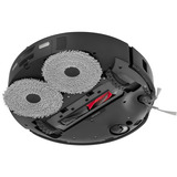 Roborock Qrevo Edge 5V1, Saugroboter schwarz, Mit Multifunktions-Dockingstation 3.0