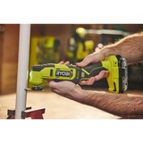 Ryobi ONE+ Akku-Multitool RMT18-0, 18Volt, Multifunktions-Werkzeug grün/schwarz, ohne Akku und Ladegerät