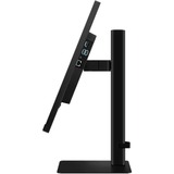 Samsung ViewFinity S60UD S27D600UAU, LED-Monitor 68 cm (27 Zoll), schwarz, QHD, IPS, USB-C, 100Hz Panel