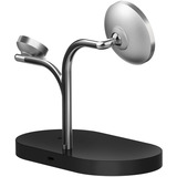 Samsung Wits Wireless Magnetischer 3-in-1 Charger, Ladestation schwarz