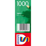 Schmidt Spiele Thomas Kinkade Studios: Disney - Mickey and Minnie in Italy, Puzzle 1000 Teile