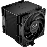 Scythe Mugen 6 Dual Fan Black Edition, CPU-Kühler schwarz, 120 mm