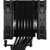 Scythe Mugen 6 Dual Fan Black Edition, CPU-Kühler schwarz, 120 mm