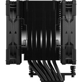 Scythe Mugen 6 Dual Fan Black Edition, CPU-Kühler schwarz, 120 mm