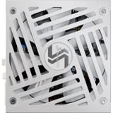 Seasonic FOCUS GX-750 V4 ATX3.1 White Edition, PC-Netzteil weiß, 1x 12VHPWR, 2x PCIe, Kabel-Management, 750 Watt