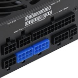 SilverStone SST-SX650-G V1.1 650W, PC-Netzteil schwarz, 4x PCIe, Kabel-Management, 650 Watt