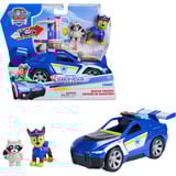 Spin Master Paw Patrol - Search & Rescue: Chase' Rescue Cruiser mit 2 Figuren, Spielfahrzeug 