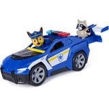 Spin Master Paw Patrol - Search & Rescue: Chase' Rescue Cruiser mit 2 Figuren, Spielfahrzeug 