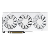 XFX Radeon RX 9070 Swift OC, Grafikkarte weiß, RDNA4, GDDR6, 3x DisplayPort, 1x HDMI 2.1
