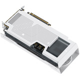 XFX Radeon RX 9070 Swift OC, Grafikkarte weiß, RDNA4, GDDR6, 3x DisplayPort, 1x HDMI 2.1