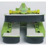 bruder 02218 Claas Disco 8550 C Plus Dreifach-Mähwerk, Spielfahrzeug 