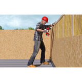 fischer Spanplattenschraube ClassicFast II 4,5x40 Senkkopf TX 500 Stück, mit Vollgewinde, verzinkt
