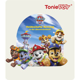 tonies Tonieplay Game M - Paw Patrol: Heldenhafte Rettung in der Abenteuerbucht, Geschicklichkeitsspiel inkl. Controller