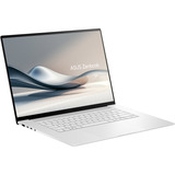 ASUS Zenbook S 16 (UM5606KA-RJ077X), Notebook weiß, AMD Ryzen AI 7 350, AMD Radeon 860M, 24 GB LPDDR5X, 2 TB (2 TB SSD), Windows 11 Pro 64-Bit