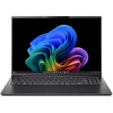 Acer Swift Go 16 AI OLED (SFG16-I71-96HQ), Notebook grau, Intel® Core™ Ultra 9 386H, Intel® Graphics, 16 GB LPDDR5X, 512 GB (512 GB SSD), Windows 11 Home