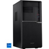 Acer Veriton M4680G (DT.VVEEG.008), PC-System schwarz/silber, Windows 10 Pro 64-Bit