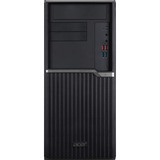 Acer Veriton M4680G (DT.VVEEG.008), PC-System schwarz/silber, Windows 10 Pro 64-Bit