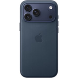 Apple Funktionsgewebe Case mit MagSafe, Handyhülle blau, iPhone 17 Pro Max