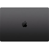 Apple MacBook Pro (16") 2024 CTO, Notebook schwarz, 24 GB, 1 TB (1 TB SSD), M4 Pro, MacOS, Englisch International