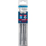 Bosch EXPERT Hammerbohrer SDS-plus-7X, Ø 8mm, 10 Stück Arbeitslänge 100mm