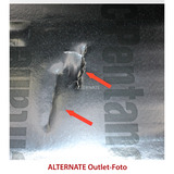 Bosch KGN362LBF Serie 4, Kühl-/Gefrierkombination silber