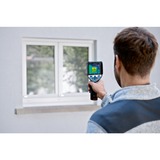 Bosch Professional Akku-Wärmebildkamera GTC 600 C Professional, 12Volt, Thermodetektor blau/schwarz, ohne Akku und Ladegerät, L-BOXX