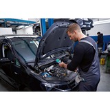 Bosch Professional Akku-Wärmebildkamera GTC 600 C Professional, 12Volt, Thermodetektor blau/schwarz, ohne Akku und Ladegerät, L-BOXX