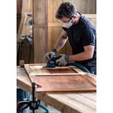 Bosch Professional Expert M480 Netzstruktur-Schleifblatt 100 x 150mm, K320 10 Stück, für Multischleifer