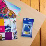 Brother Tinte schwarz LC527BK 