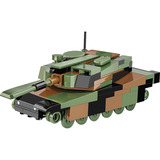 COBI K2 Black Panther, Konstruktionsspielzeug Maßstab 1:72
