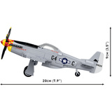 COBI North American P-51D Mustang, Konstruktionsspielzeug 
