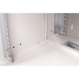 Digitus Wandgehäuse SOHO Pro - 19" 540x400 mm (BxT), IT-Schrank hellgrau, 7 Höheneinheiten