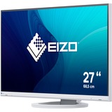 EIZO EV2760-WT, LED-Monitor 68.47 cm (27 Zoll), weiß, WQHD, IPS, HDMI