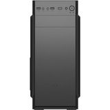 FSP CMT160, Gehäuse schwarz