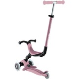 GLOBBER Go-Up Active Lights Eco, Scooter beere