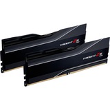 G.Skill DIMM 32 GB DDR5-6000 (2x 16 GB) Dual-Kit, Arbeitsspeicher schwarz, F5-6000J3038F16GX2-TZ5N, Trident Z5 NEO, AMD EXPO