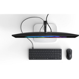 HP EliteBoard G1a Next Gen AI (DM0R6ET), PC-System schwarz, Windows 11 Pro