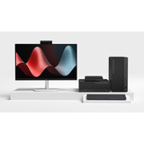 HP EliteBoard G1a Next Gen AI (DM0R6ET), PC-System schwarz, Windows 11 Pro