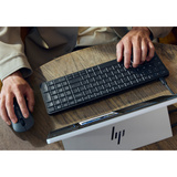 HP EliteBoard G1a Next Gen AI (DM0R6ET), PC-System schwarz, Windows 11 Pro