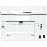 HP LaserJet Pro MFP 4113fdwg, Multifunktionsdrucker grau/blau, USB, LAN, WLAN, Kopie, Scan, Fax, Duplex (Druck), Duplex (Scan)