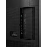 Hisense 50U7Q, LED-Fernseher 126 cm (50 Zoll), schwarz (matt), UltraHD/4K, Mini-LED, Hi-View AI Engine, QLED Colour, 144Hz Panel