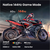 Hisense ULED 85E8S MiniLED, QLED-Fernseher 215 cm (85 Zoll), schwarz/dunkelgrau, UltraHD/4K, Triple Tuner, Subwoofer, 144Hz Panel