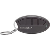 Homematic IP Schlüsselbundfernbedienung 4 Tasten (HmIP-KRC4-2) schwarz