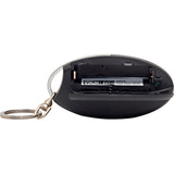 Homematic IP Schlüsselbundfernbedienung 4 Tasten (HmIP-KRC4-2) schwarz