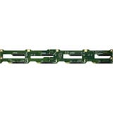 Inter-Tech BP-4708-NVMe, Backplane 
