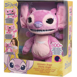 Just Play Disney Stitch Ultimate Angel, Kuscheltier 